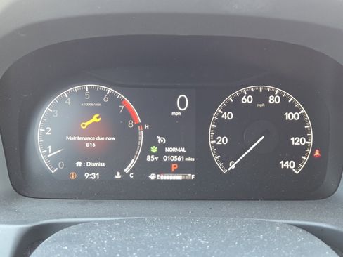 Used 2025 Honda Ridgeline Sport image 23