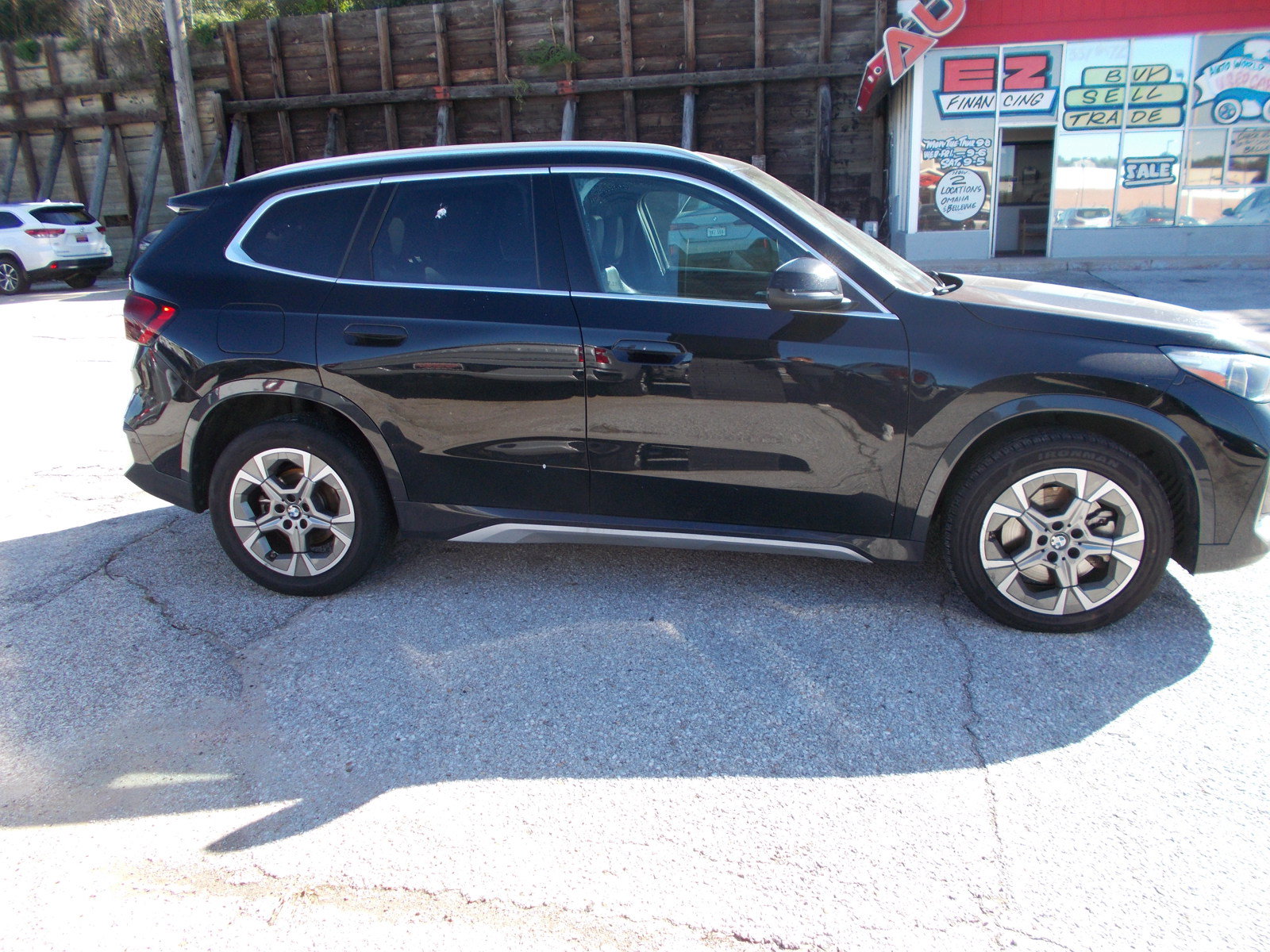 Used 2025 BMW X1 xDrive28i AWD/4WD image 4