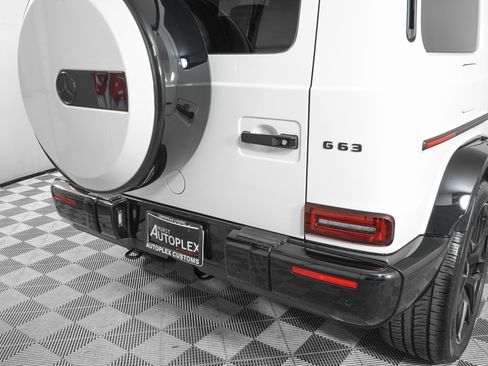 Used 2024 Mercedes-Benz G 63 AMG 4MATIC image 34