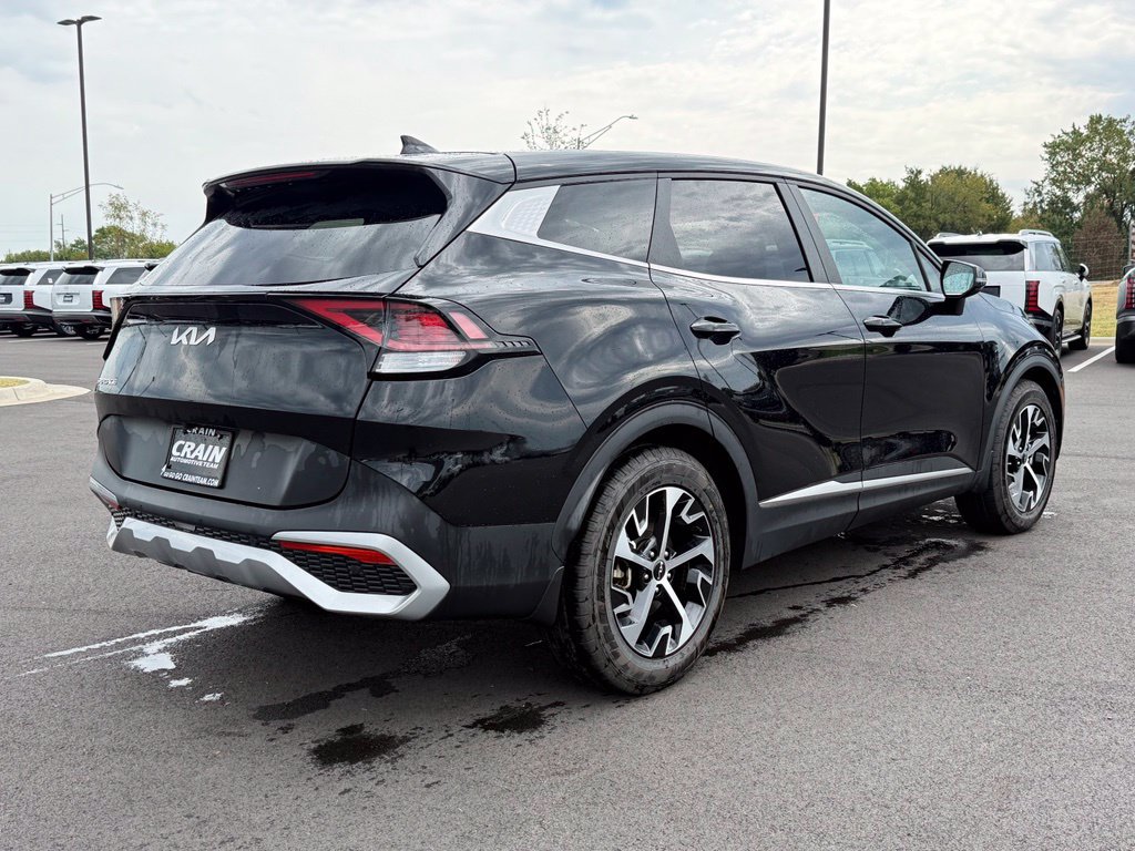 Used 2024 Kia Sportage EX FWD image 5