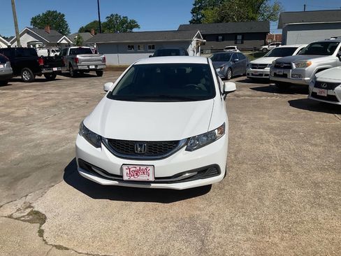 Used 2013 Honda Civic LX image 8