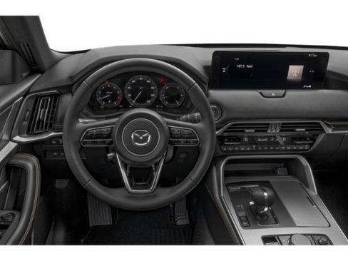 Certified 2026 MAZDA CX-90 3.3 Turbo S w/ Premium Package AWD/4WD image 9