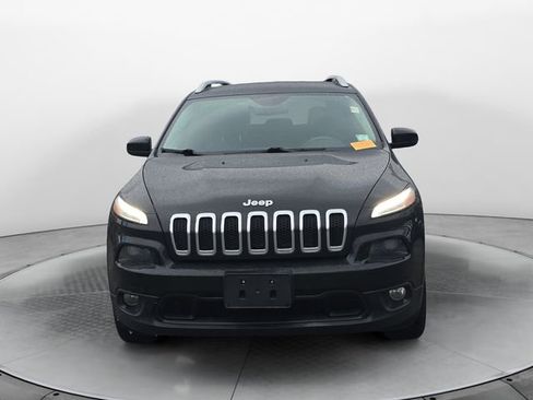 Used 2017 Jeep Cherokee Latitude w/ True North Edition image 8