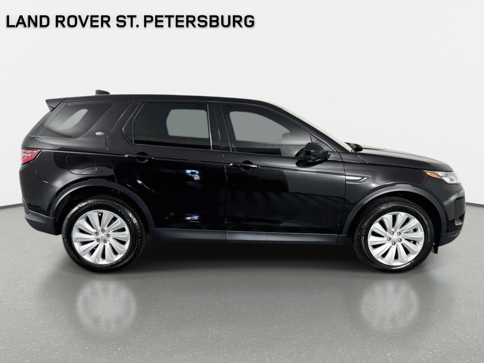 Used 2021 Land Rover Discovery Sport S AWD/4WD image 4