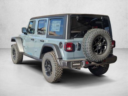 New 2026 Jeep Wrangler Willys image 9