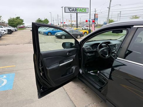 Used 2016 Honda CR-V EX-L image 17
