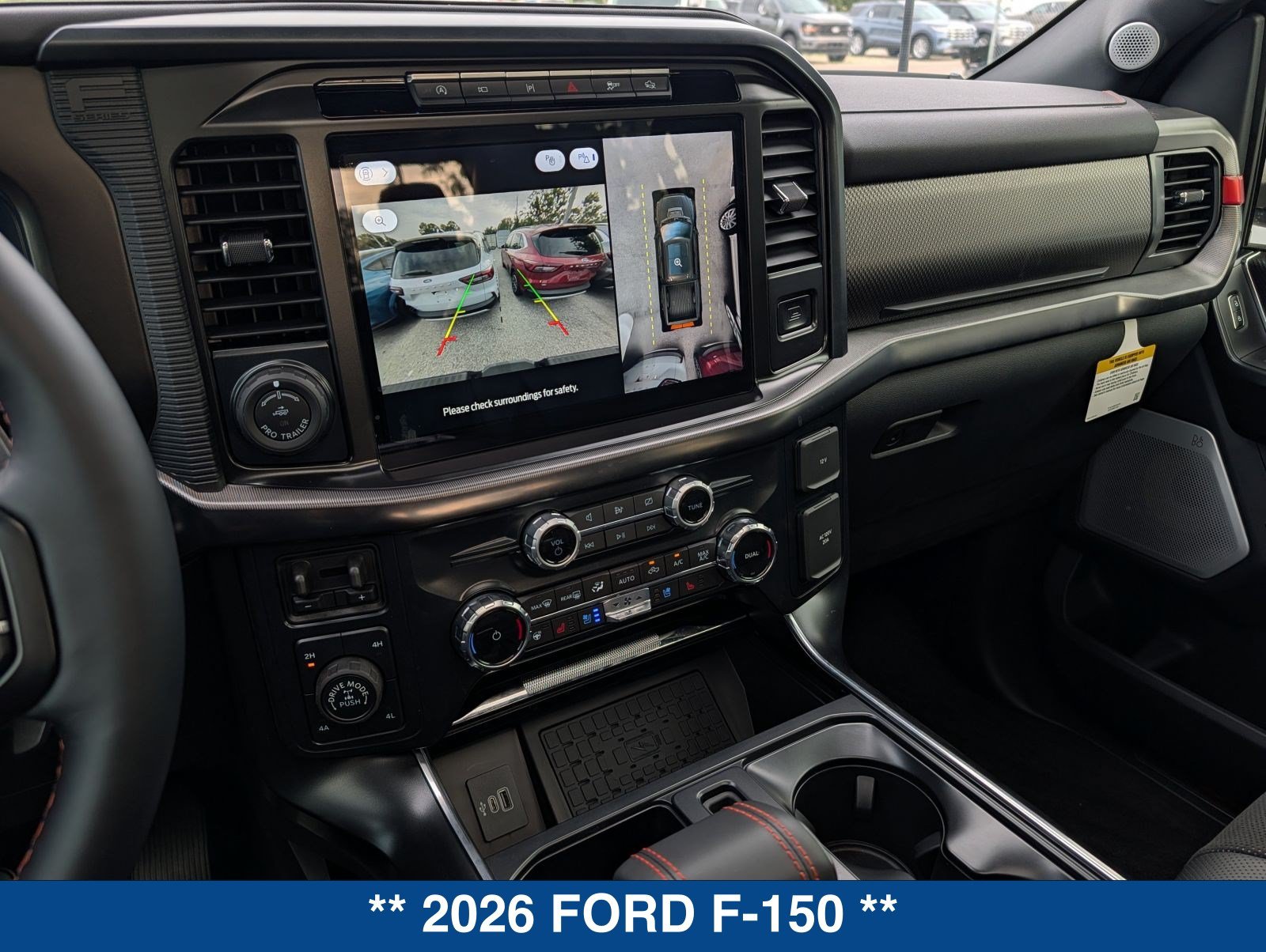 New 2026 Ford F150 Raptor AWD/4WD image 80