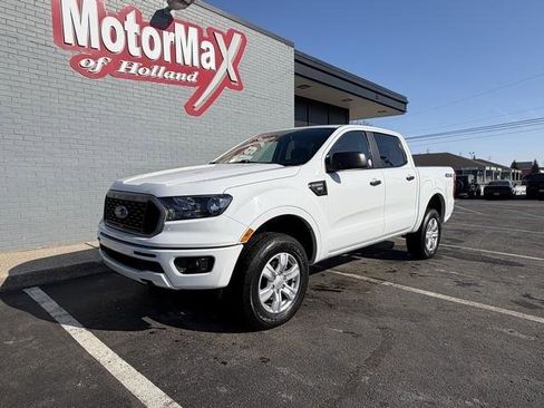 Used 2021 Ford Ranger XLT image 2