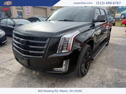 Used 2016 Cadillac Escalade ESV Premium