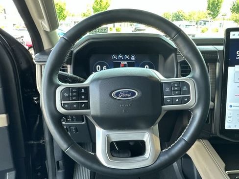 Certified 2024 Ford Expedition Max Limited AWD/4WD image 15