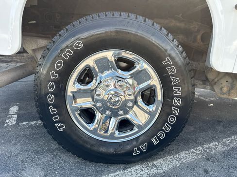 Used 2023 RAM 2500 Tradesman AWD/4WD image 12