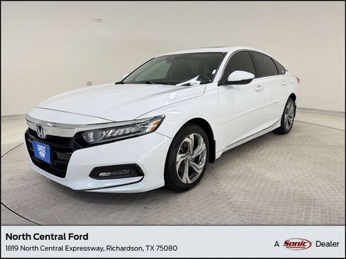 Used 2018 Honda Accord EX-L image 1
