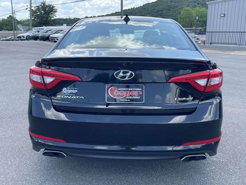 Used 2015 Hyundai Sonata Limited FWD image 3