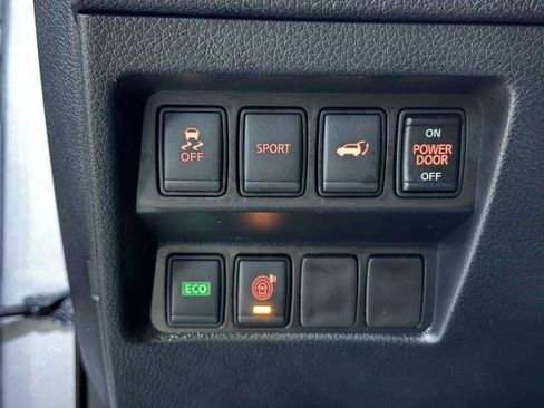 Used 2016 Nissan Rogue SL w/ SL Premium Package FWD image 37