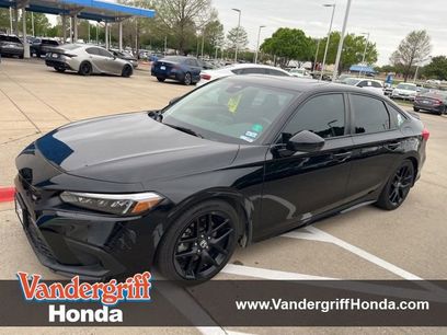 Used 2022 Honda Civic Si