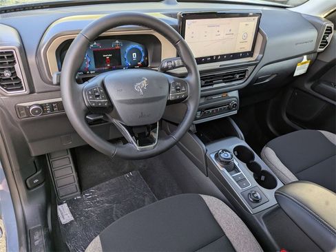 New 2025 Ford Bronco Sport Big Bend w/ Convenience Package image 10