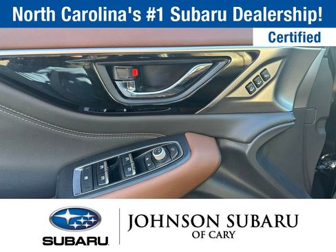 Certified 2022 Subaru Outback Touring image 17