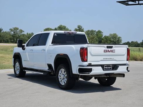 Used 2020 GMC Sierra 2500 Denali w/ Denali Ultimate Package AWD/4WD image 5