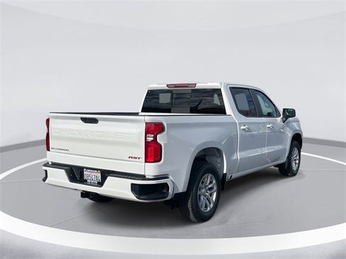 Used 2024 Chevrolet Silverado 1500 RST w/ Convenience Package II image 5