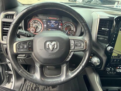 Used 2020 RAM 1500 Rebel w/ Rebel Level 2 Equipment Group AWD/4WD image 19