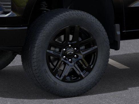 New 2026 Chevrolet Silverado 1500 LT Trail Boss AWD/4WD image 9