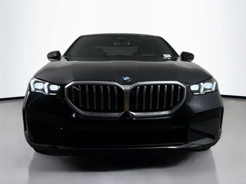 New 2026 BMW 530i xDrive w/ Premium Package AWD/4WD image 3