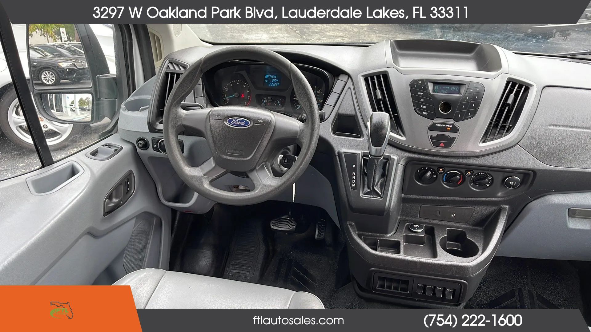 Used 2015 Ford Transit 150 130 Low Roof w/ Exterior Upgrade Package RWD image 36
