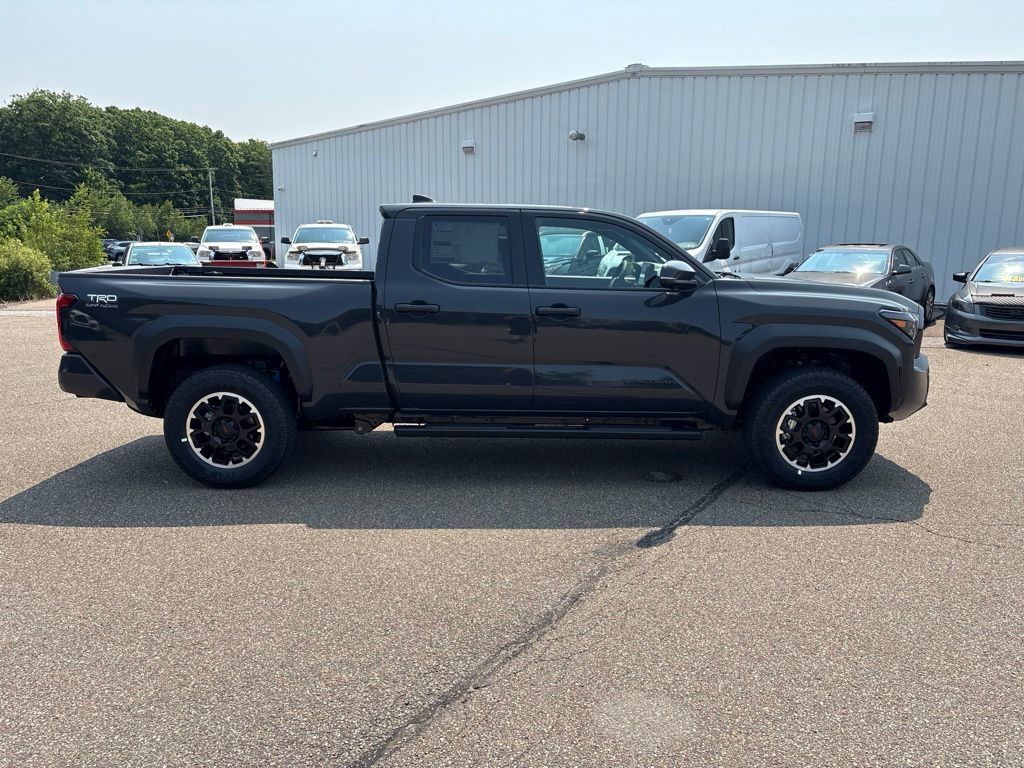 Certified 2026 Toyota Tacoma TRD Off-Road w/ TRD Off Road Premium Package AWD/4WD image 8