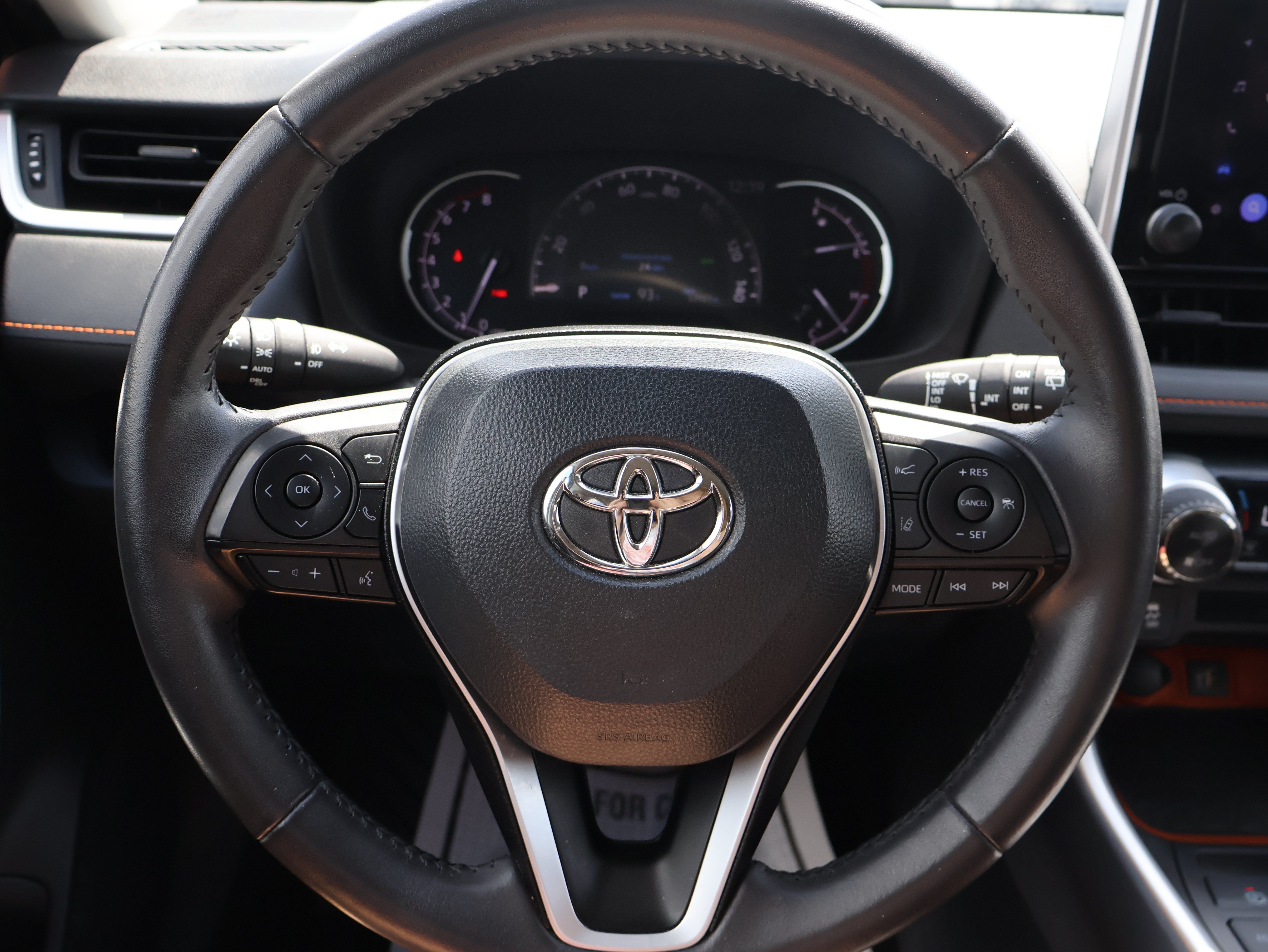 Used 2024 Toyota RAV4 Adventure AWD/4WD image 34