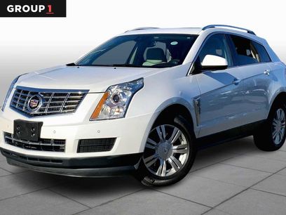 Used 2015 Cadillac SRX Luxury w/ Driver Awareness Package