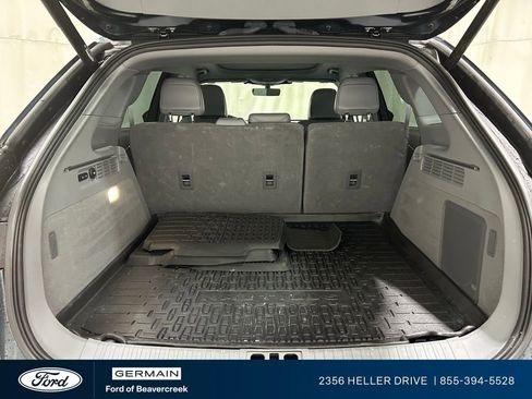 Used 2022 Lincoln Nautilus Reserve w/ Equipment Group 201A image 31