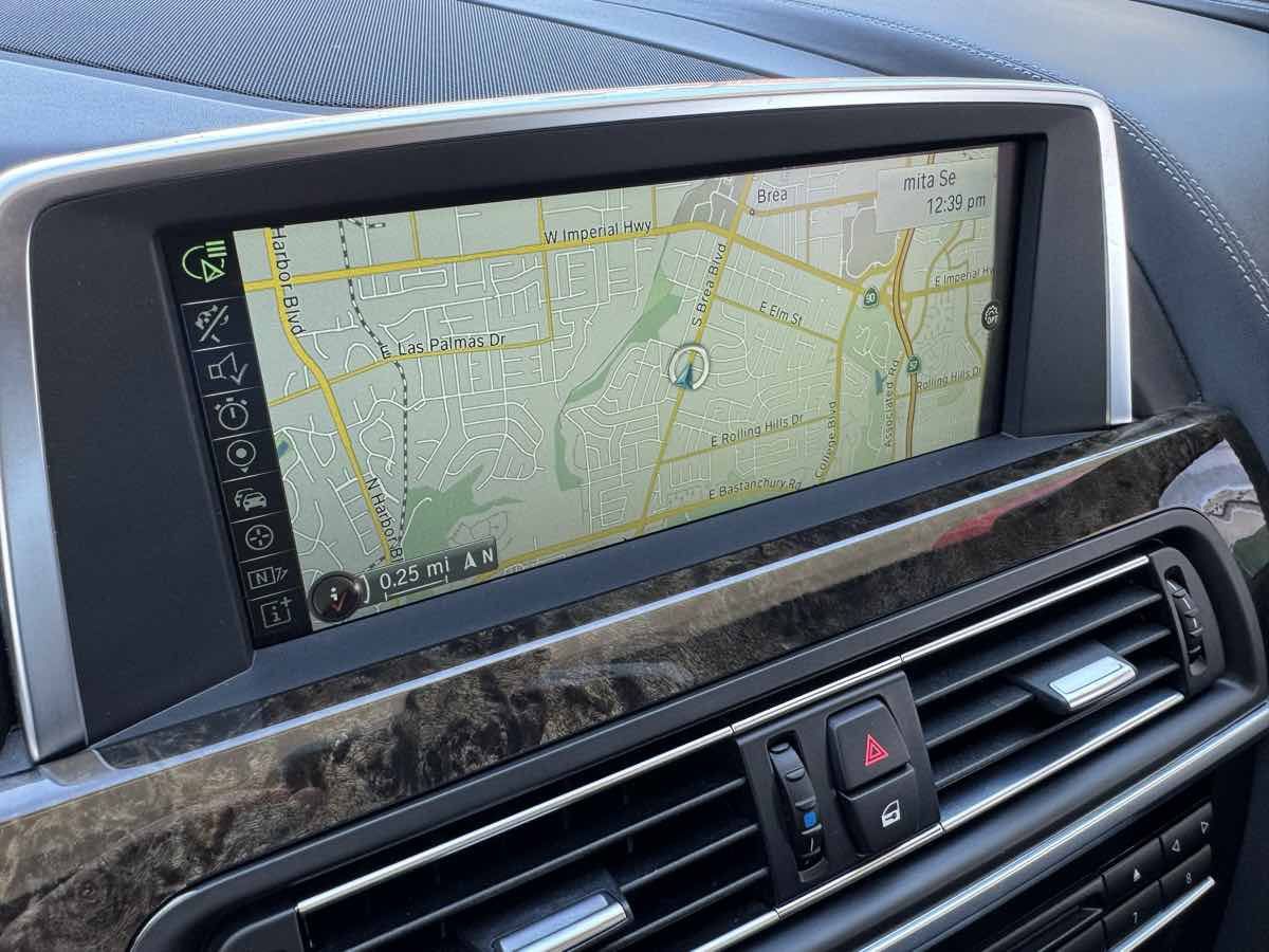 Used 2014 BMW 640i Coupe RWD image 23