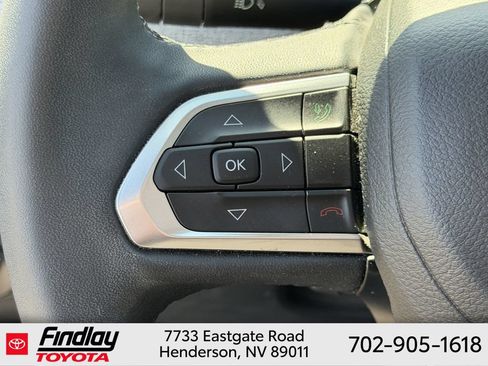 Used 2023 Jeep Compass Latitude w/ Sun and Sound Group AWD/4WD image 25