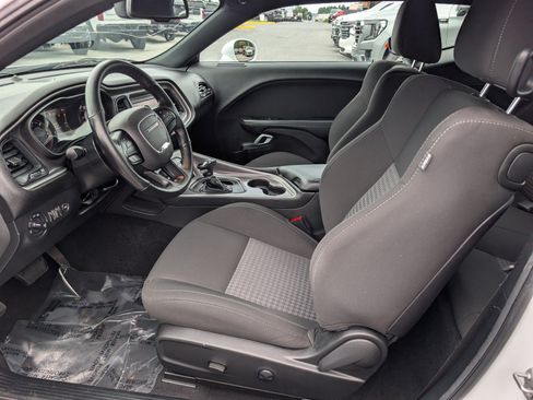 Used 2022 Dodge Challenger GT w/ Blacktop Package RWD image 14