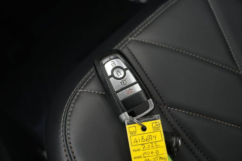 Used 2022 Ford Mustang Mach-E Select AWD/4WD image 60