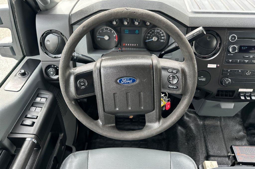 Used 2016 Ford F350 XL w/ Power Equipment Group RWD image 13