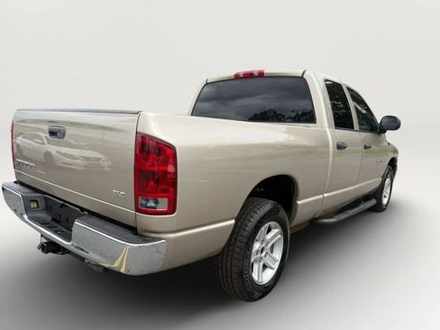 Used 2004 Dodge Ram 1500 Truck SLT w/ Quad Cab Value Group RWD image 3