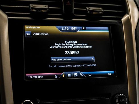 Used 2014 Ford Fusion SE FWD image 33