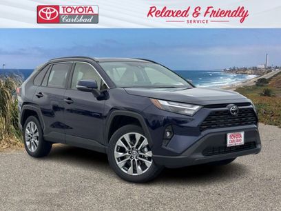 New 2025 Toyota RAV4 XLE Premium