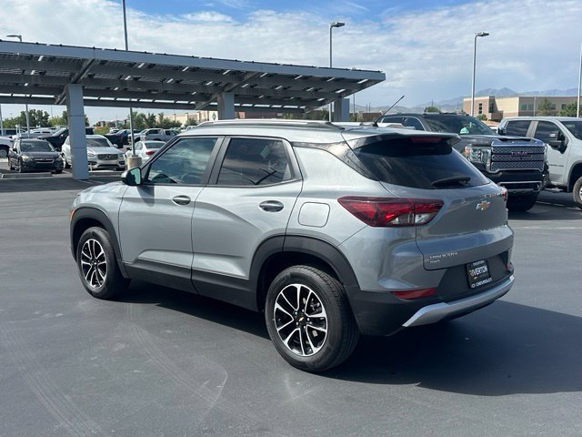 Certified 2026 Chevrolet TrailBlazer LT AWD/4WD image 3