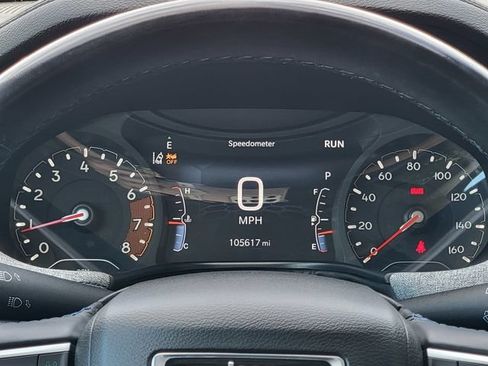Certified 2022 Jeep Compass Latitude w/ Sun and Sound Group AWD/4WD image 36