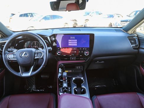 Used 2023 Lexus NX 450h+ AWD w/ Accessory Package (Z2) image 12