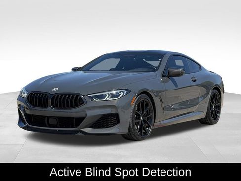 Used 2022 BMW M850i xDrive Coupe AWD/4WD image 5
