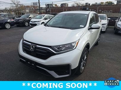 Used 2022 Honda CR-V EX