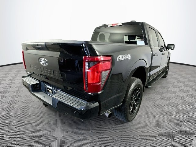 Certified 2025 Ford F150 STX w/ STX Black Appearance Package AWD/4WD image 11