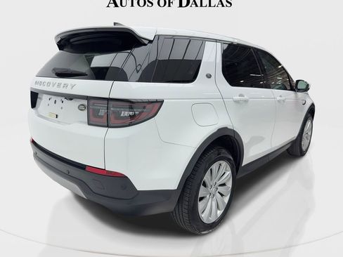 Used 2022 Land Rover Discovery Sport S image 9