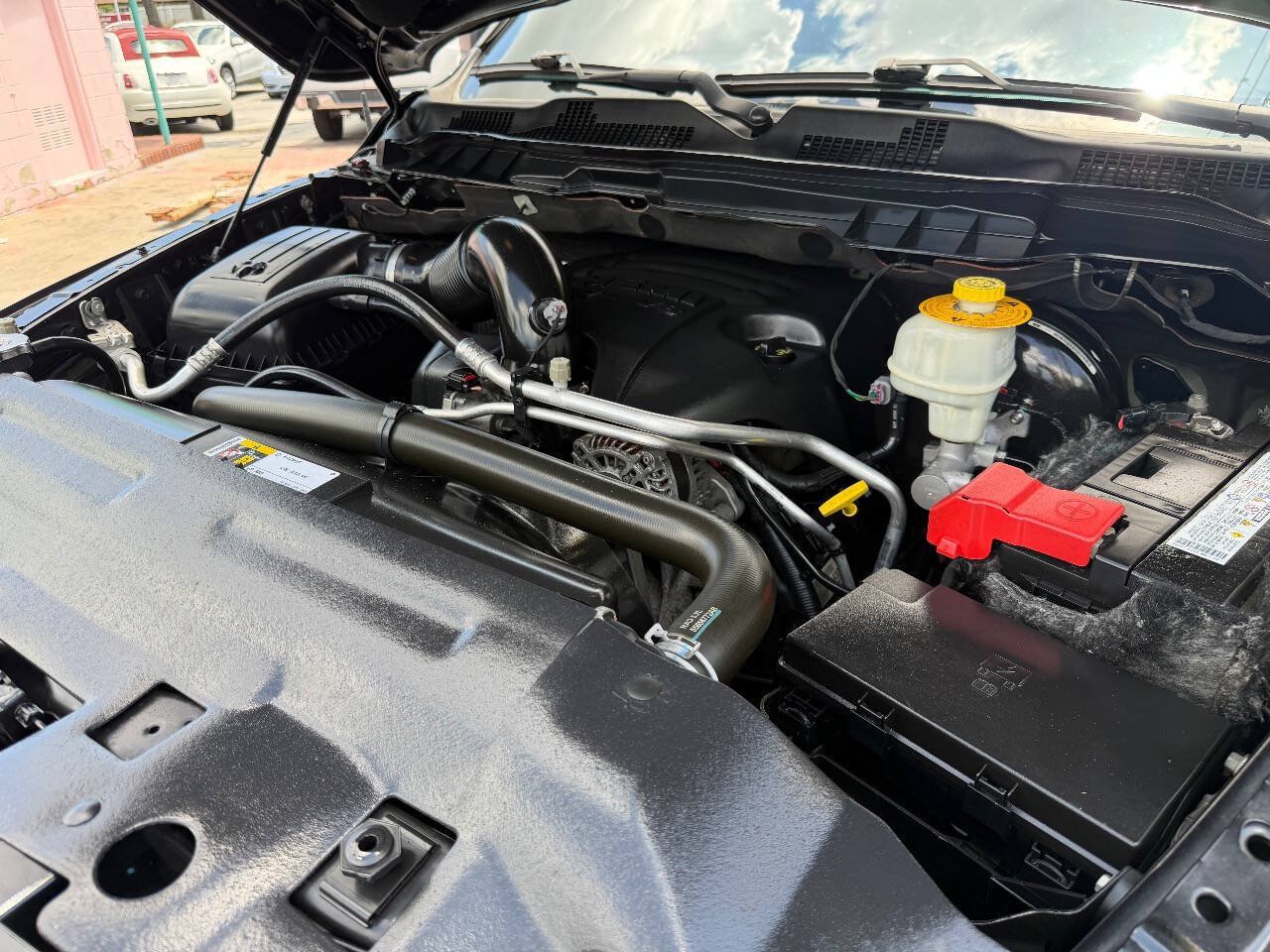 Used 2016 RAM 1500 Rebel w/ Luxury Group AWD/4WD image 17