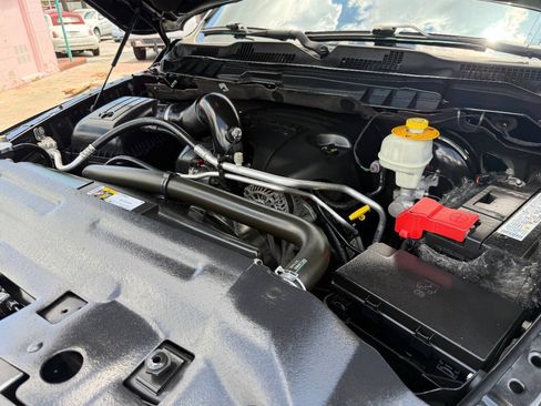 Used 2016 RAM 1500 Rebel w/ Luxury Group AWD/4WD image 17