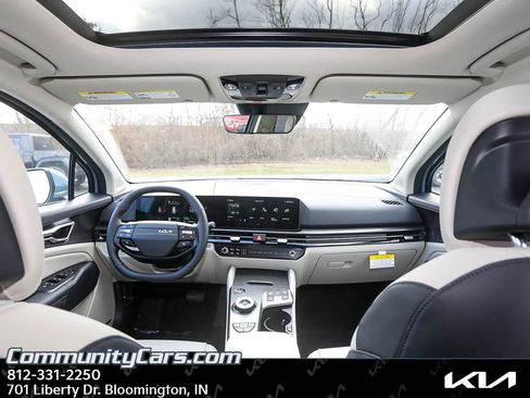 New 2026 Kia Sportage EX w/ EX Panoramic Sunroof Package image 21