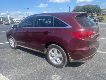 Used 2014 Acura RDX w/ Technology Package